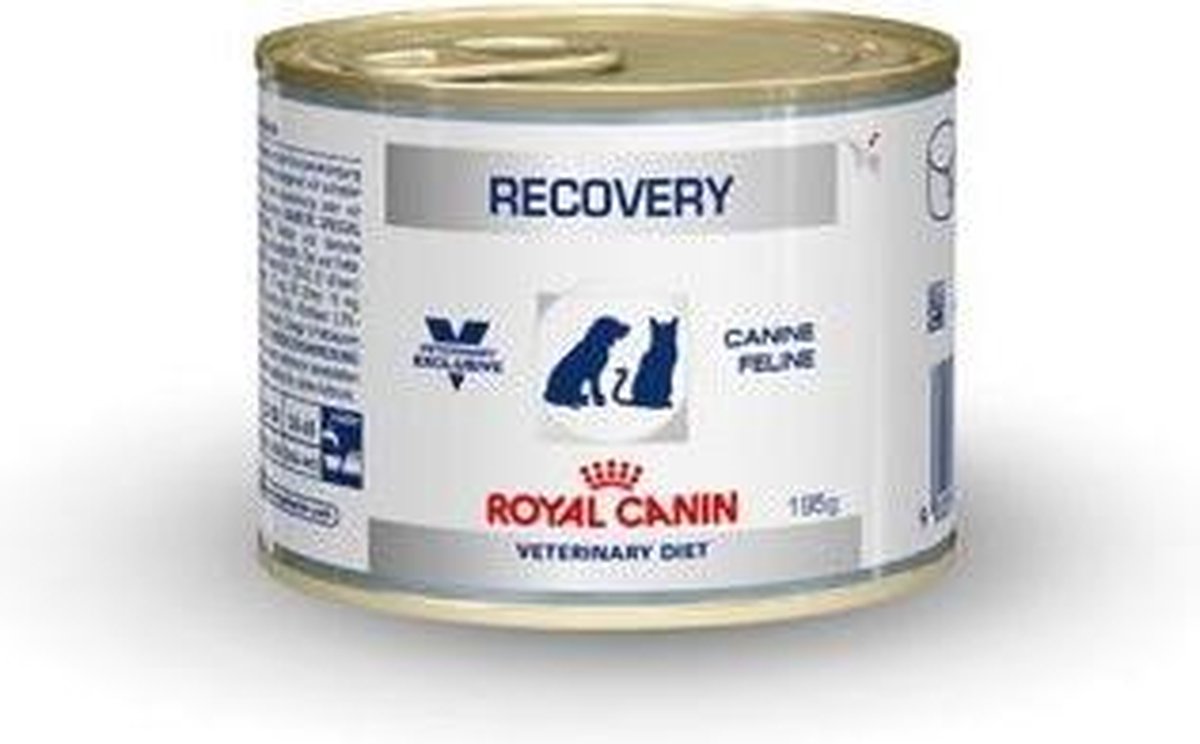 Royal Canin Recovery Wet - Honden- en Kattenvoer - 195 g