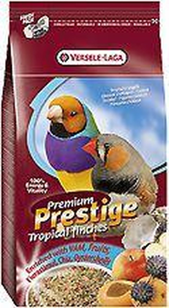 Versele-Laga Prestige Premium Tropische Vogels - Vogelvoer - 800 g
