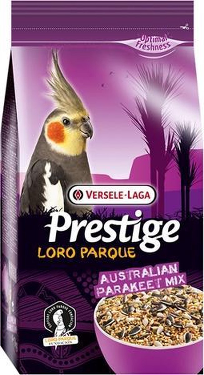 Versele-Laga Loro Parque Australian Parakeet Mix - Vogelvoer - 1 kg
