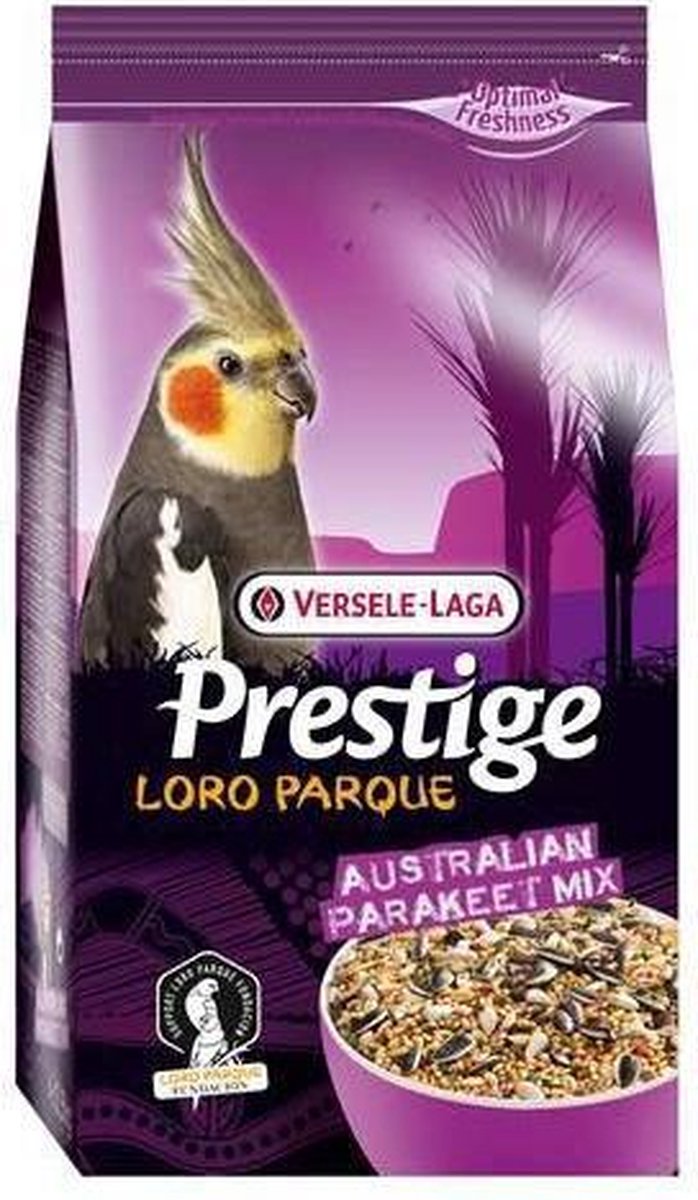 Versele-Laga Loro Parque Australian Parakeet Mix - Vogelvoer - 1 kg