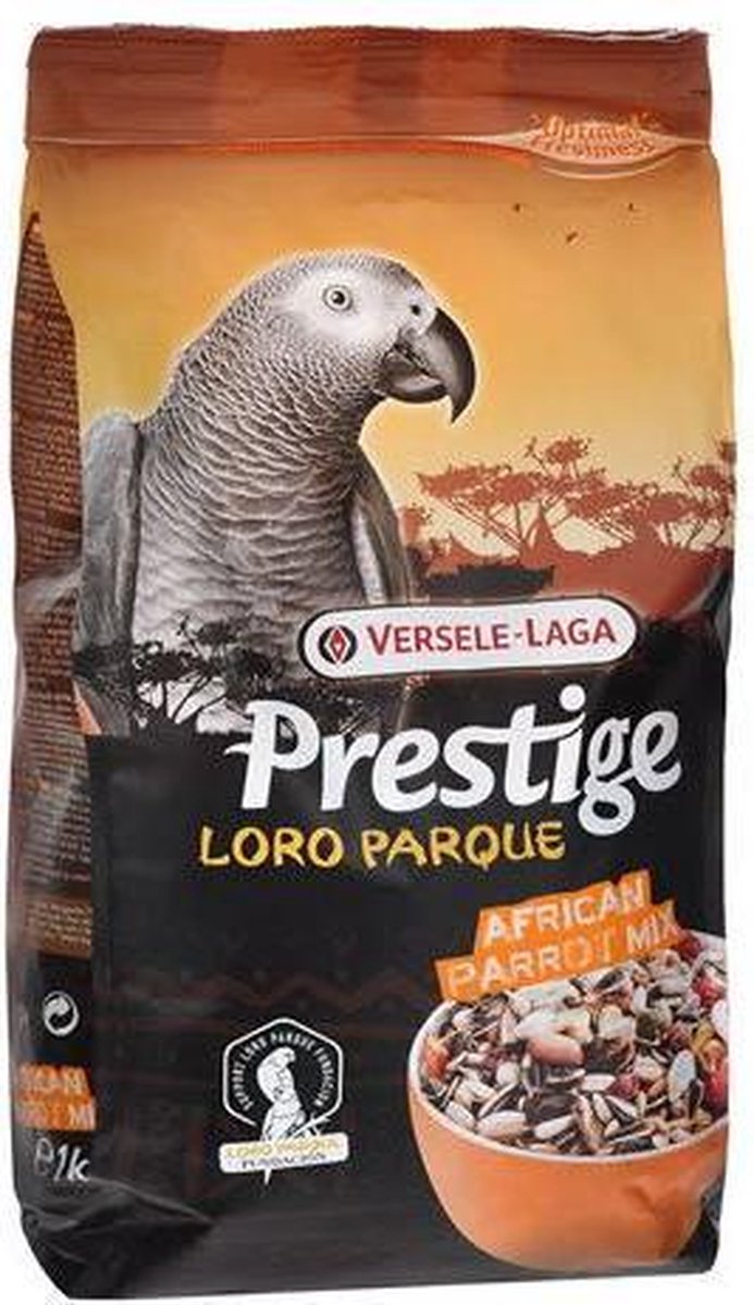 Versele-Laga Prestige Premium Loro Parque African Parrot Mix - Vogelvoer - 1 kg
