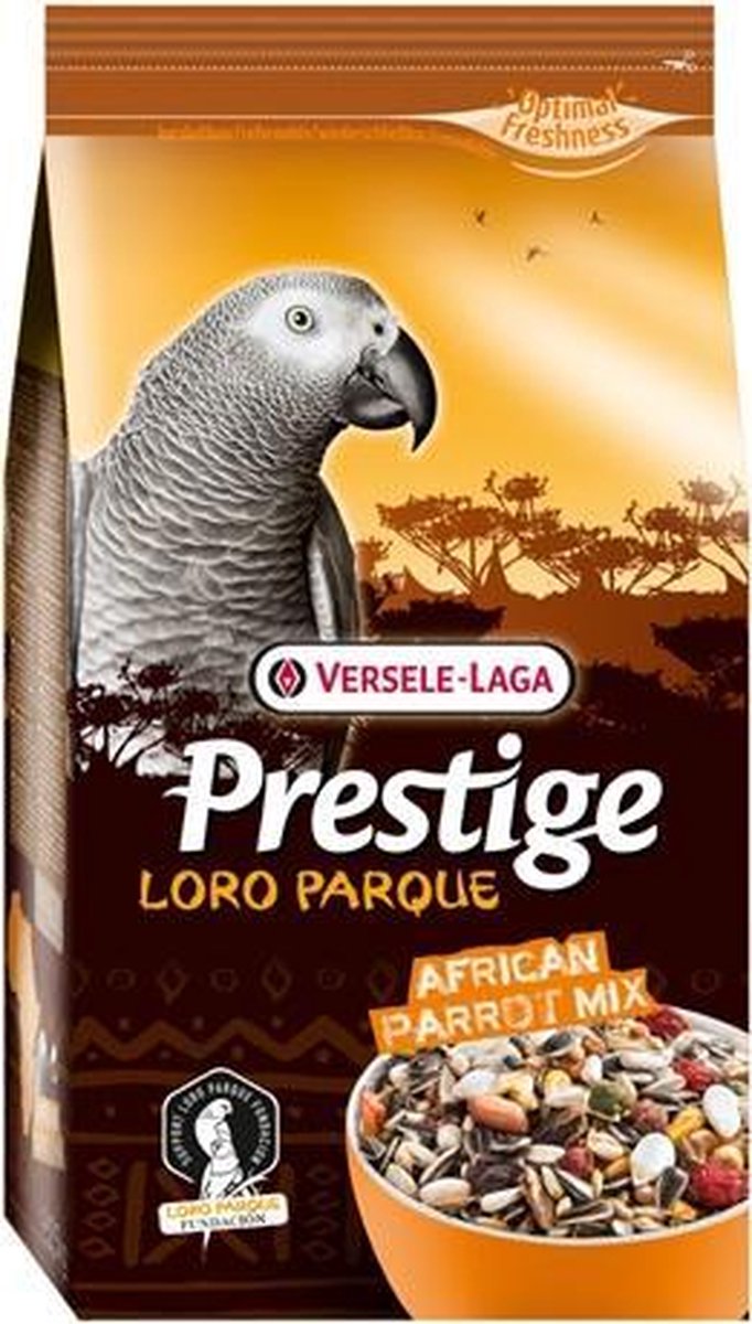 Versele-Laga Prestige Premium Loro Parque African Parrot Mix - Vogelvoer - 1 kg