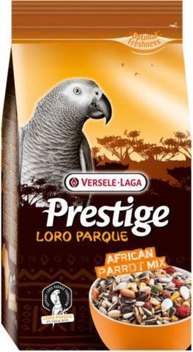 Versele-Laga Prestige Premium Loro Parque African Parrot Mix - Vogelvoer - 1 kg
