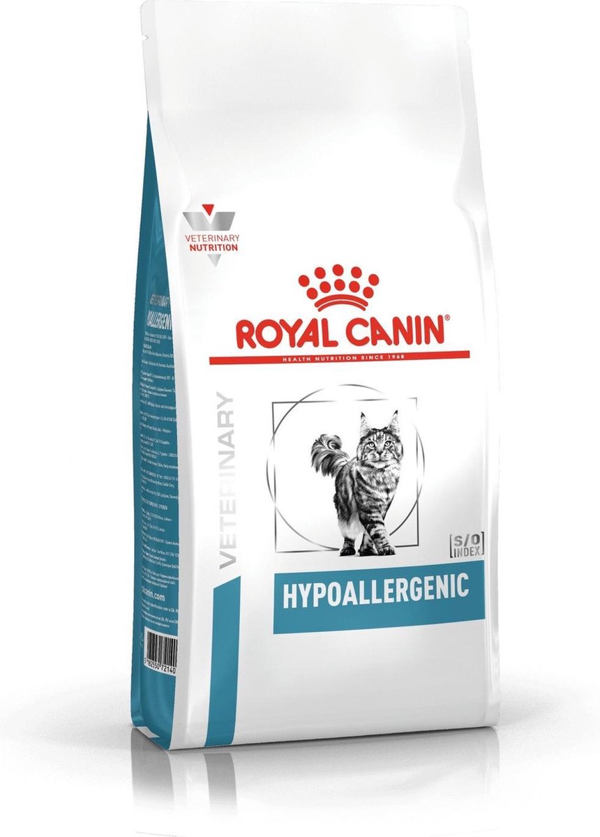 Royal Canin Hypoallergenic - Kattenvoer - 400 g