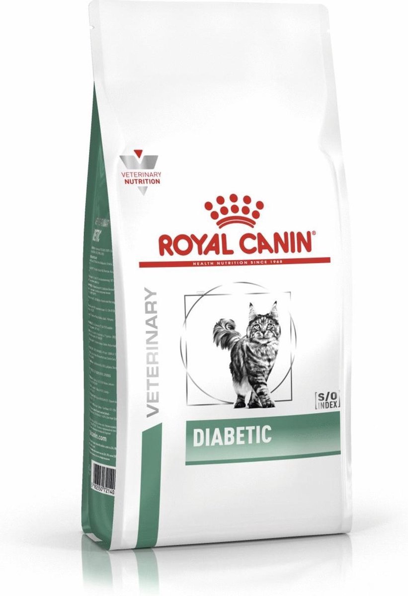 Diabetic - Kattenvoer - 3.5 kg