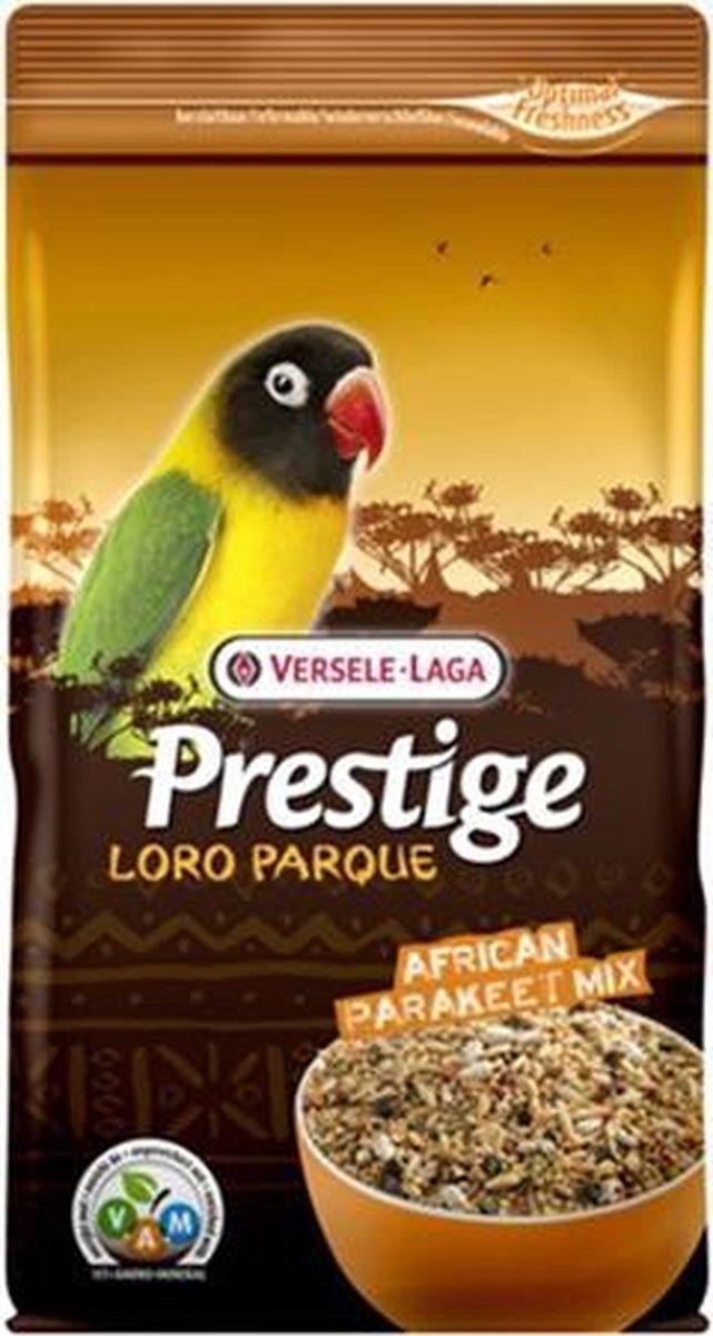 Versele-Laga Loro Parque African Parakeet Mix - Vogelvoer - 1 kg
