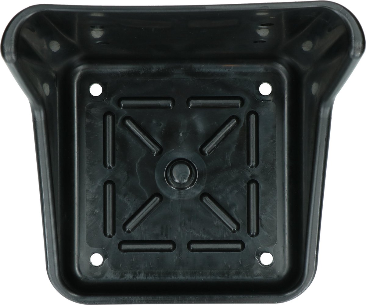 Excellent Liksteenhouder Voor 10 Kg - Voedingssupplement - - Zwart