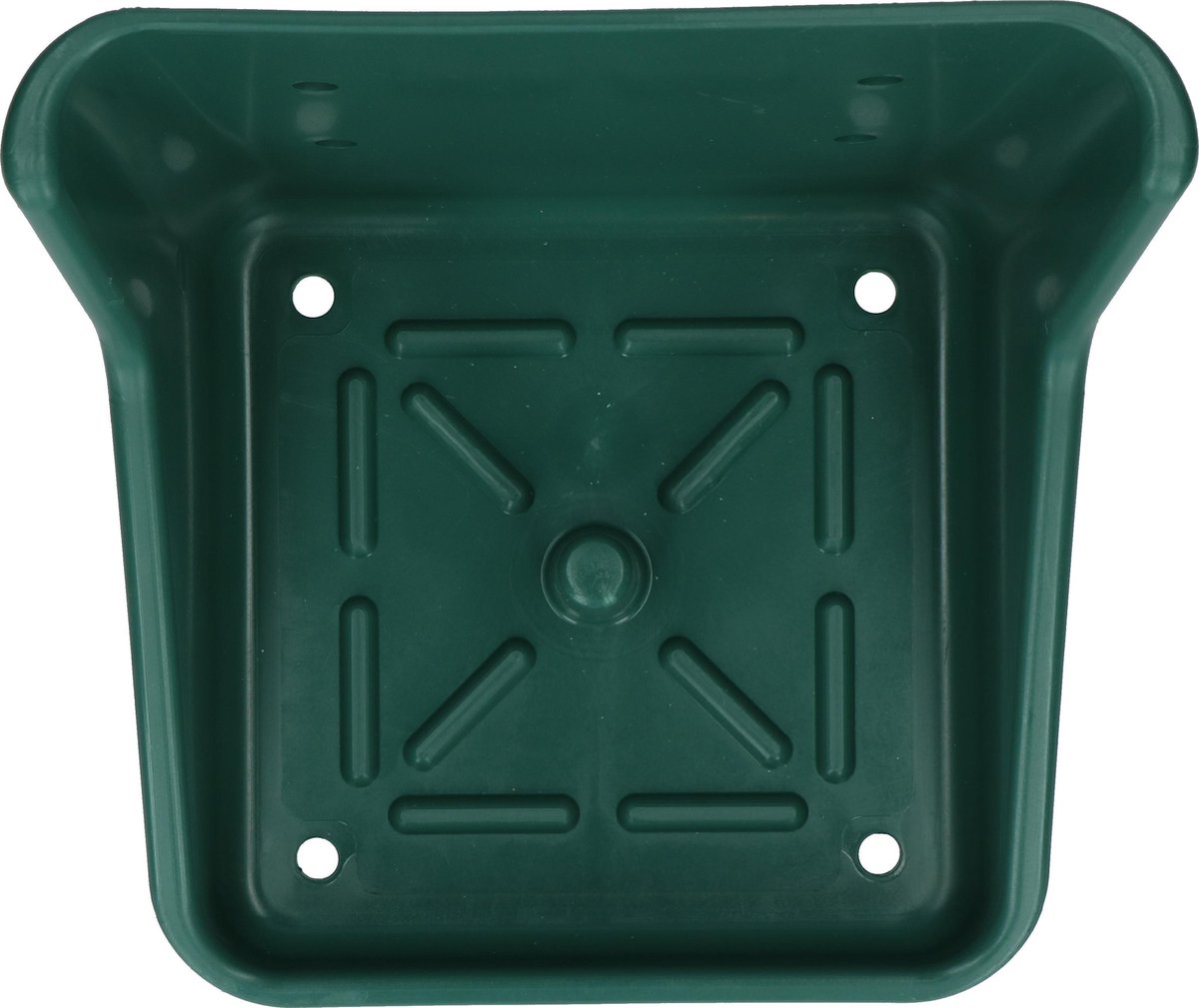 Excellent Liksteenhouder Voor 10 Kg - Voedingssupplement - - Zwart