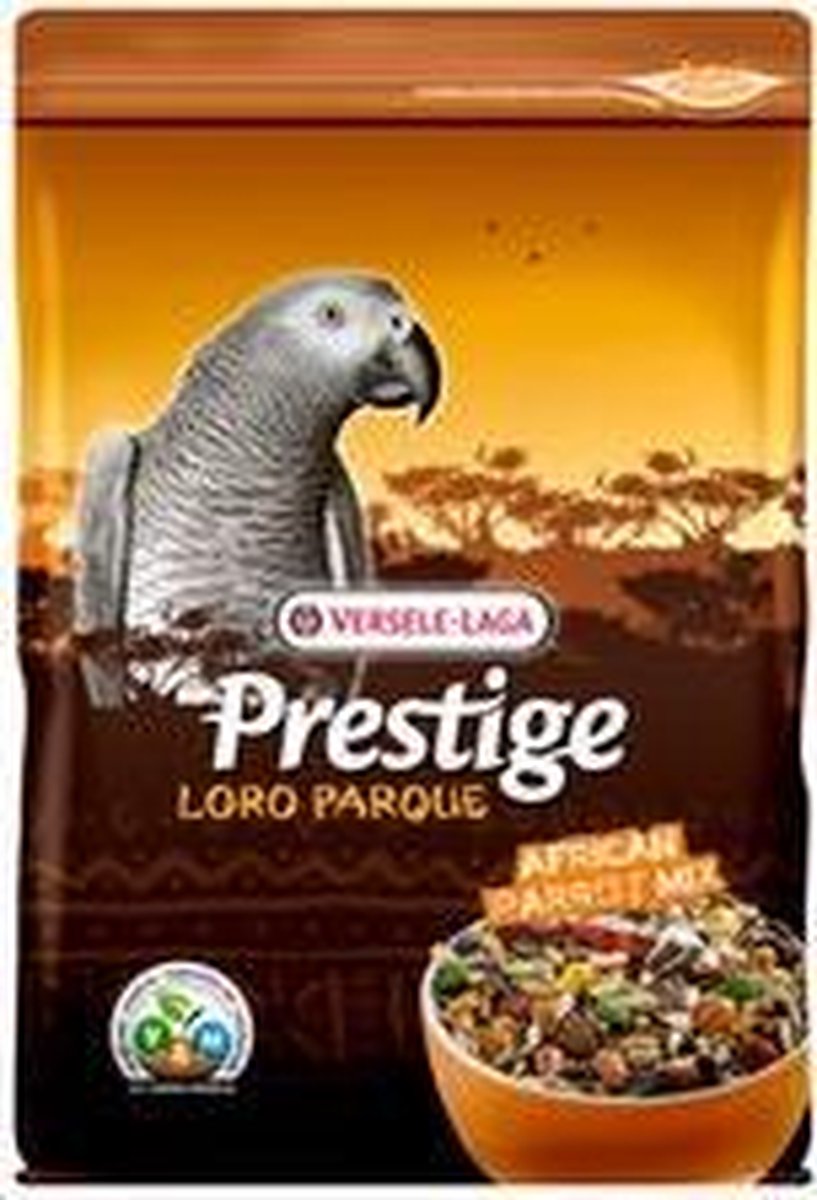 Versele-Laga Loro Parque African Parrot Mix - Vogelvoer - 2.5 kg
