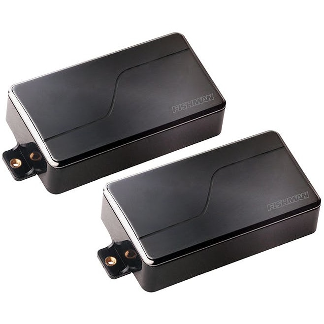 Fishman PRF-MHB-SK2 Fluence Modern Humbucker Set Black Nickel