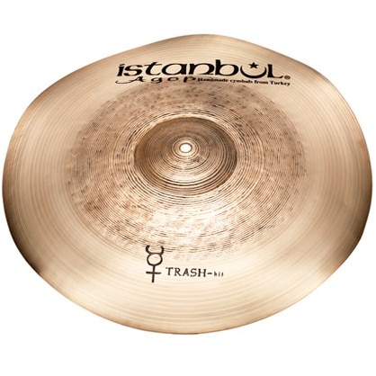 Istanbul Agop THIT8 Traditional Trash Hit 8 inch