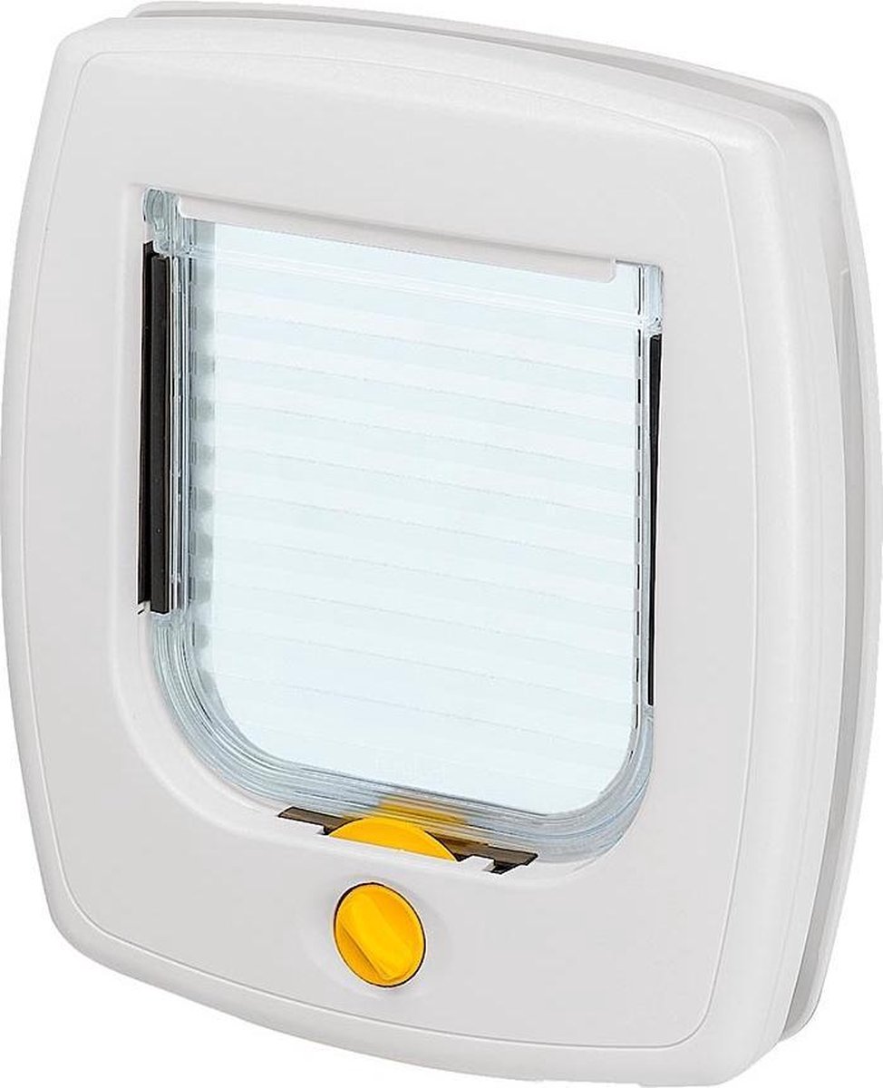 Ferplast Dierenluik Swing - Kattenluik - Nr.11 - Wit