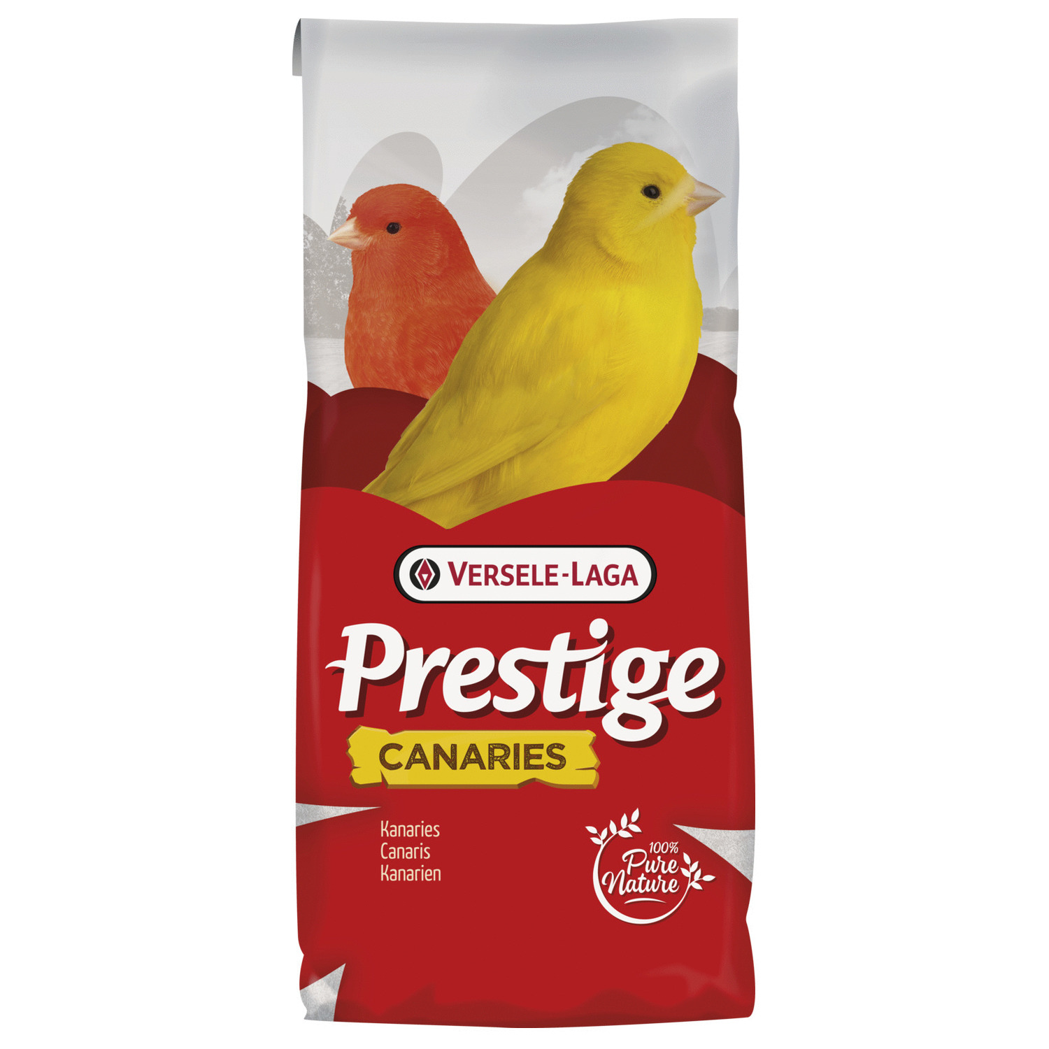 Versele-Laga Kanarie Zangzaad - Vogelvoer - 20 kg