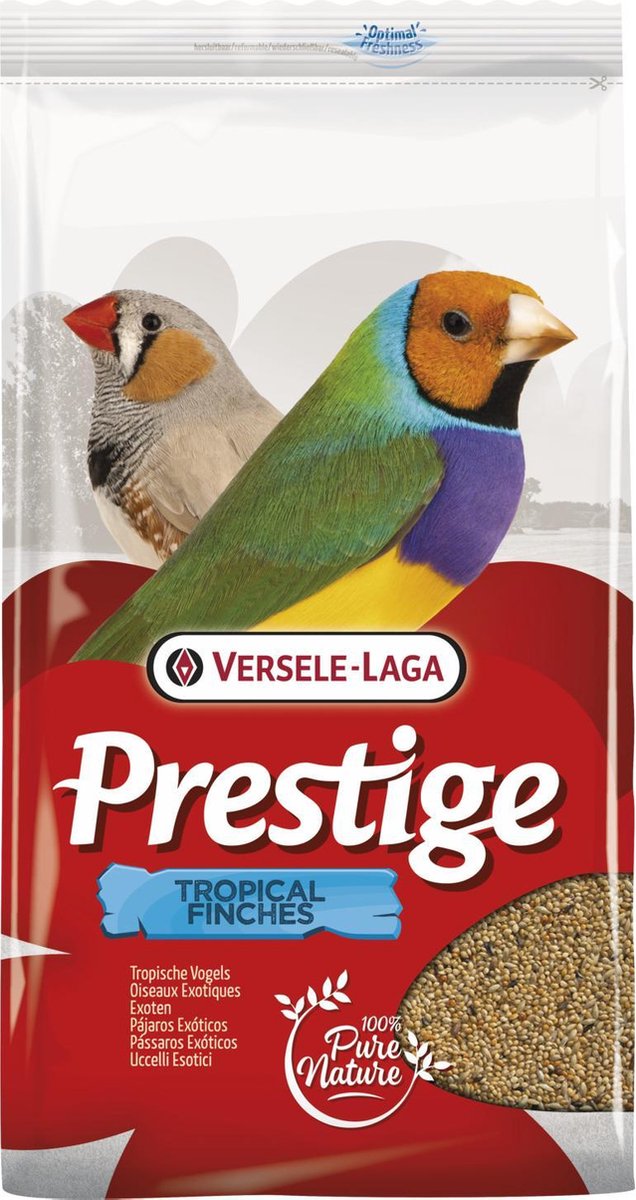 Versele-Laga Tropische Vogels - Vogelvoer - 4 kg