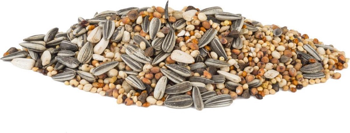 Vitakraft Valkparkieten Premium Menu - Vogelvoer - 1 kg