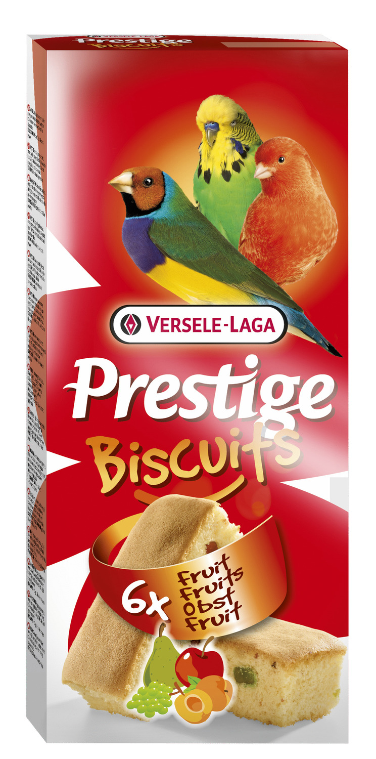 Versele-Laga Biscuits - Vogelsnack - Fruit