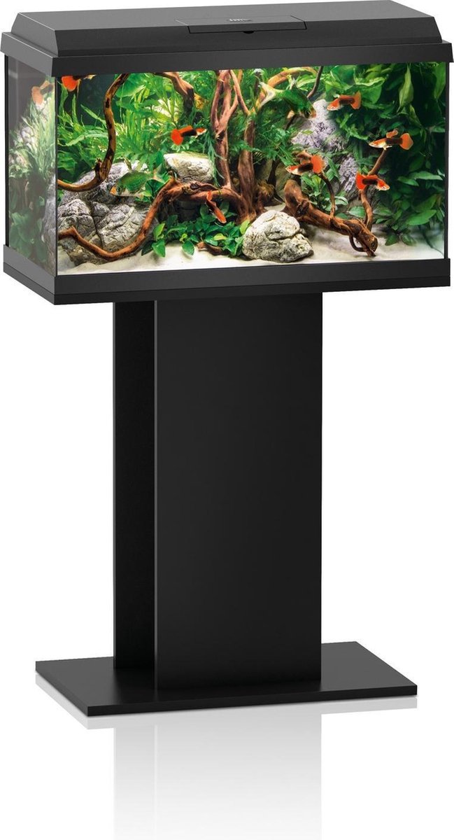 Juwel Aquarium Primo 60 - Aquaria - 61x31x37 cm Ca. 60 L - Zwart