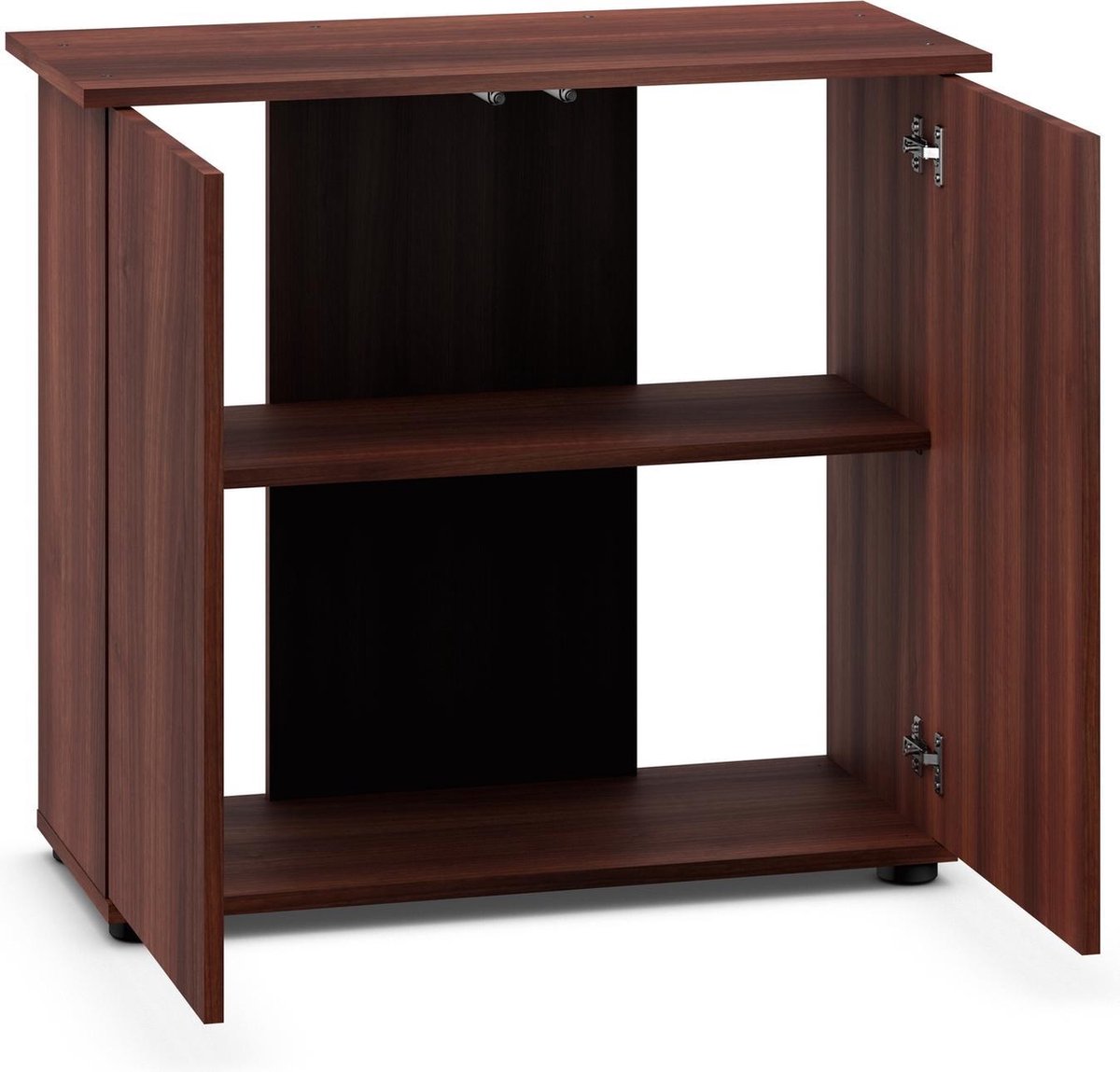 Juwel Kast Rio 125 Sbx 81x36x73 cm - Aquariummeubel - Donkerbruin