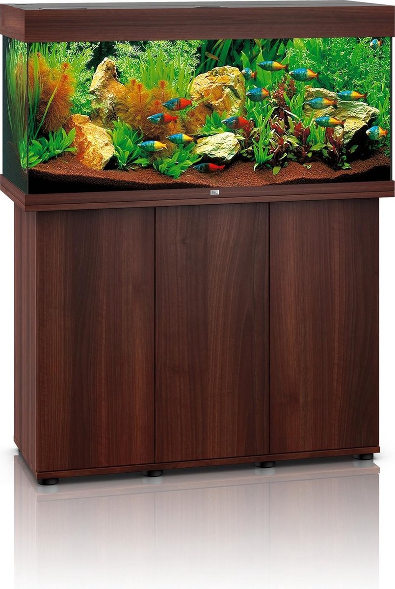 Juwel Kast Rio 180 Sbx 101x41x73 cm - Aquariummeubel - Donkerbruin