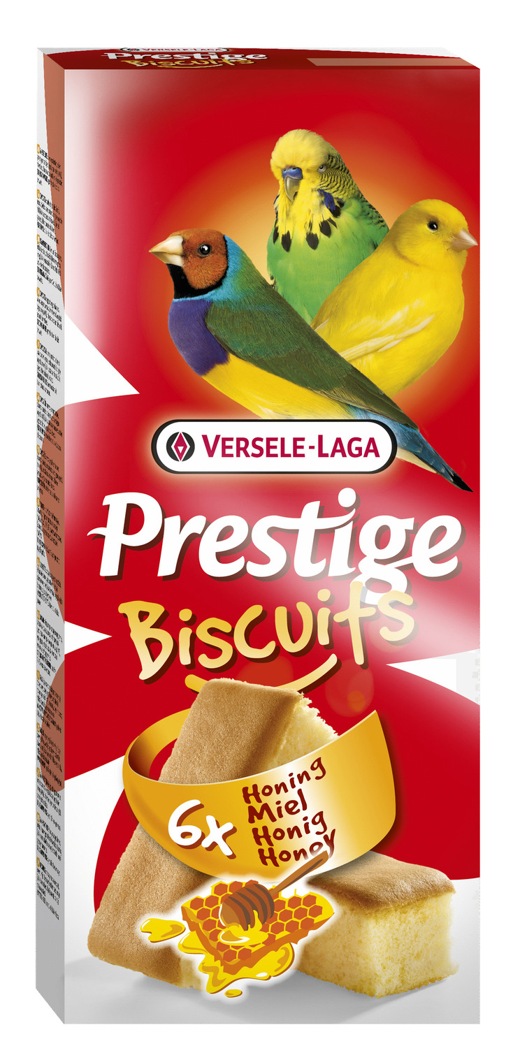 Versele-Laga Biscuits - Vogelsnack - Honing