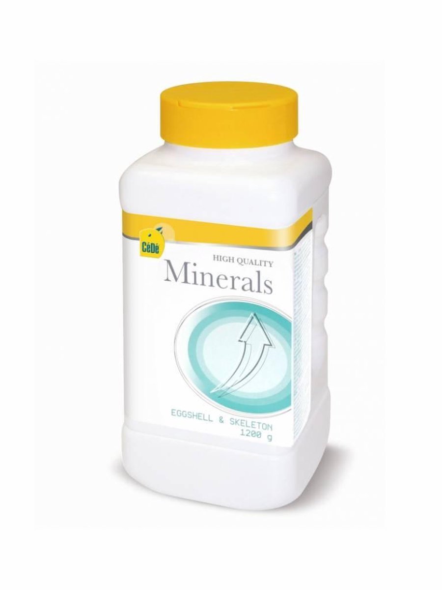 Cede Vogelmineralen - Vogelsupplement - 1.2 kg