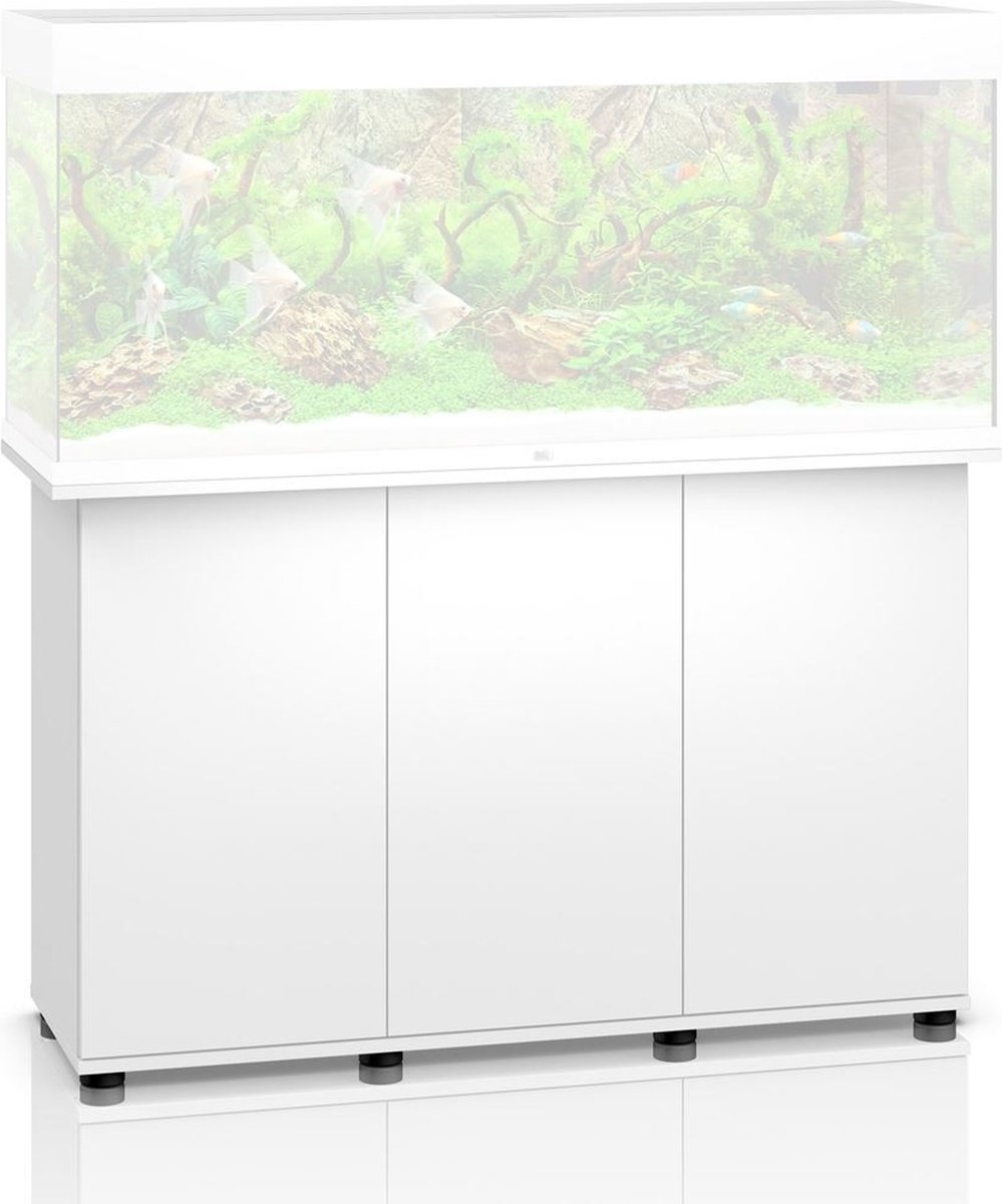 Juwel Kast Rio 240 Sbx 121x41x73 cm - Aquariummeubel - - Wit