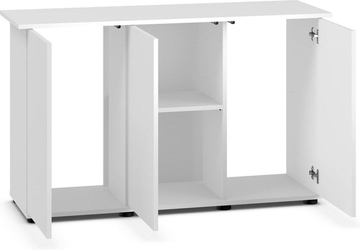 Juwel Kast Rio 240 Sbx 121x41x73 cm - Aquariummeubel - - Wit