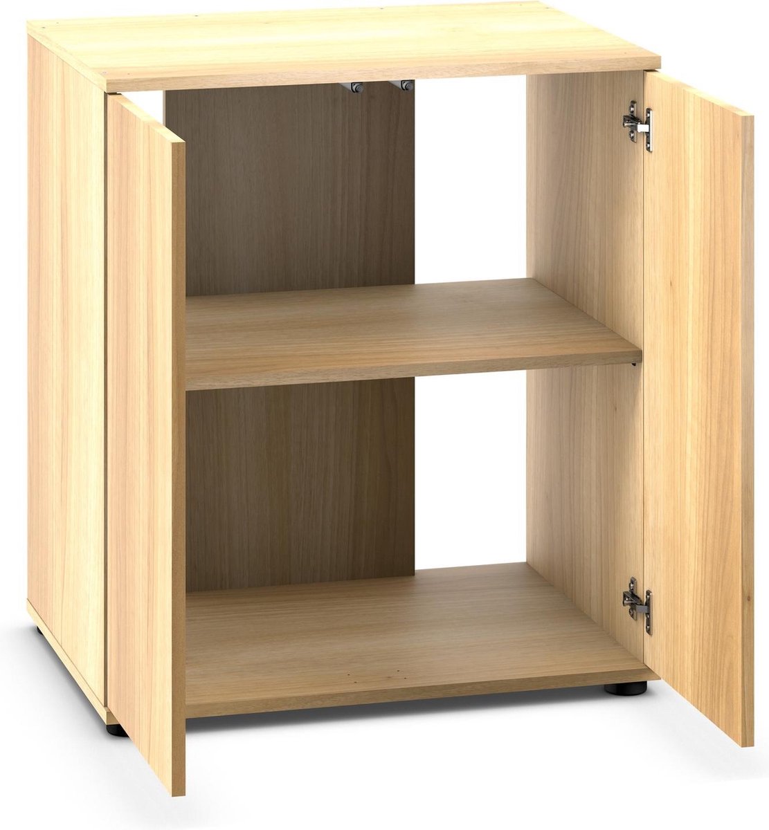 Juwel Kast Lido 200 Sbx 71x51x80 cm - Aquariummeubel - Licht Hout