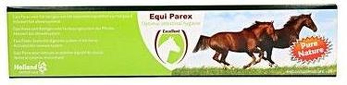 Excellent Equi Parex Pellets - Voedingssupplement - 5x50 g