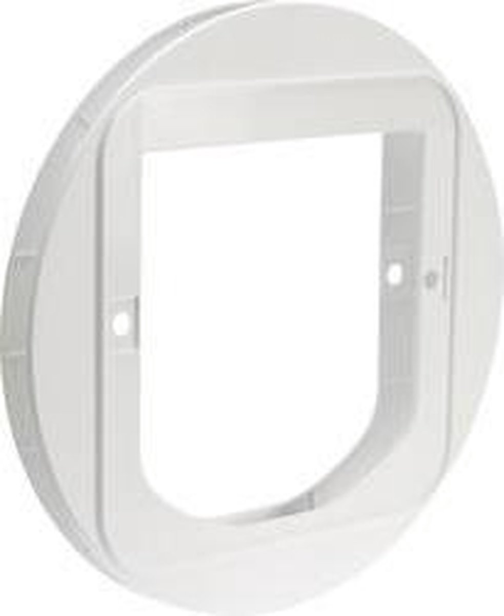 SureFlap Dierenluik Adapter S - Kattenluik - 28x0.8 cm - Wit