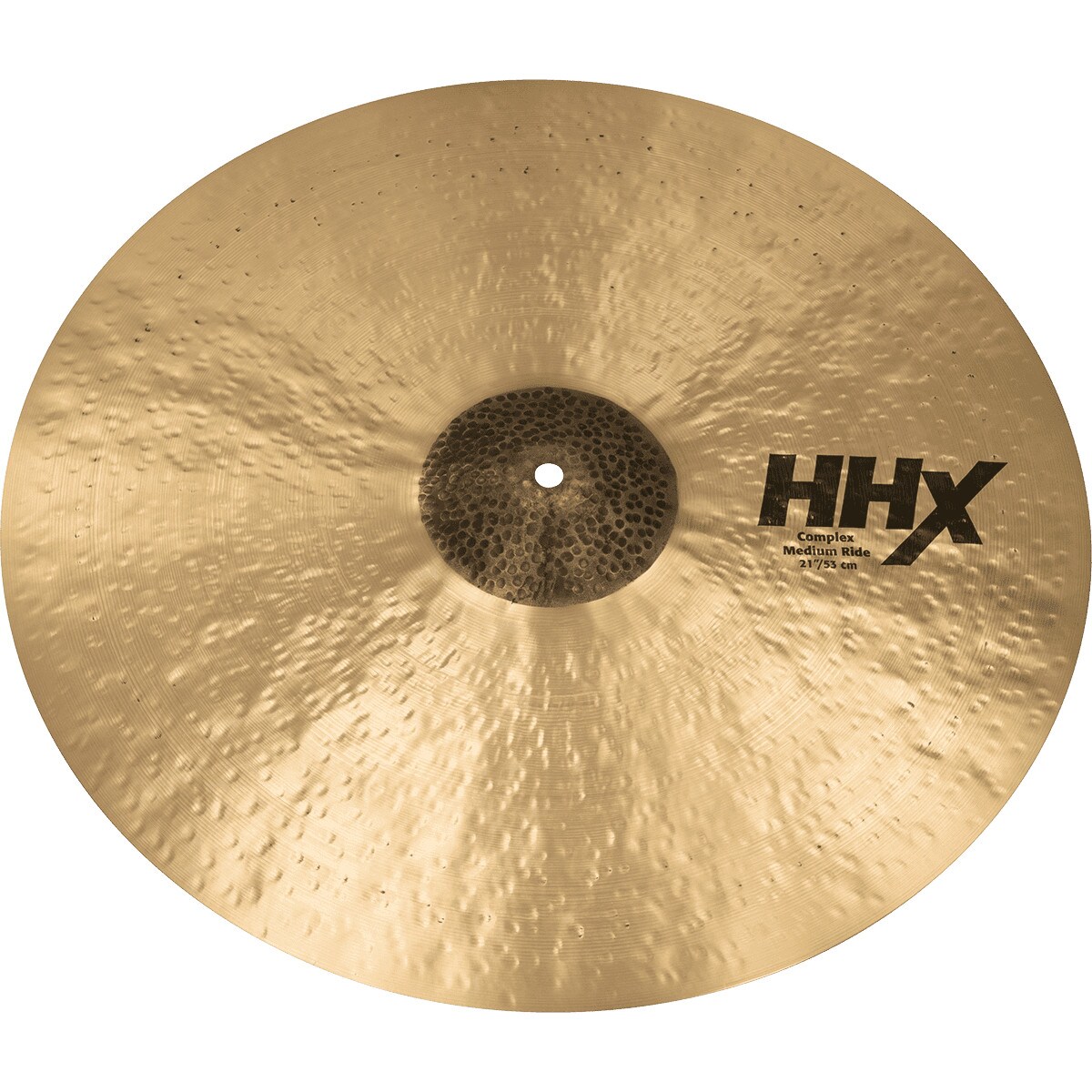 Sabian 12112XCN HHX Complex Medium ride 21 inch