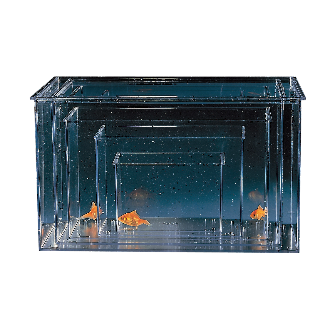 Savic Aquarium Plastic - Aquaria - 25.3x15.8x15.5 cm Ca. 6 L