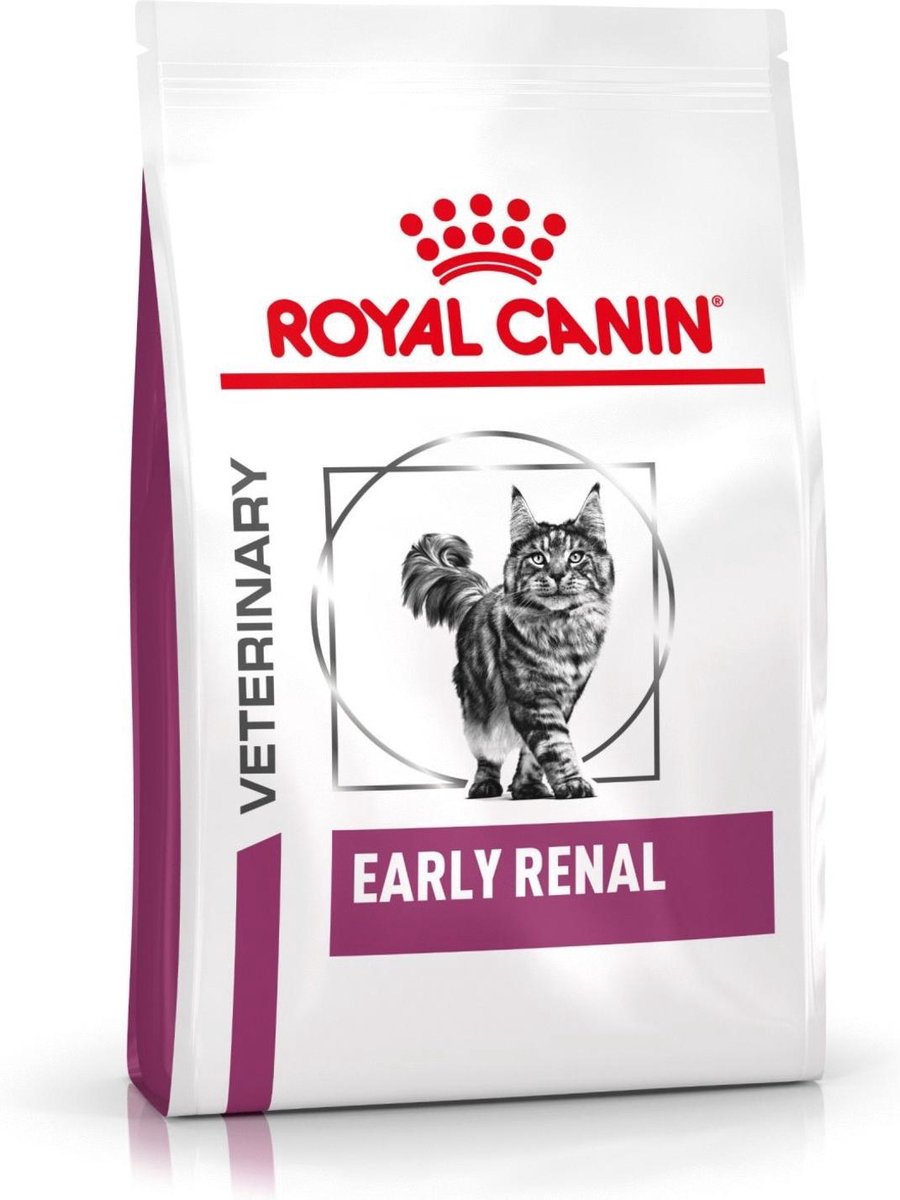 Cat Early Renal - Kattenvoer - 1.5 kg