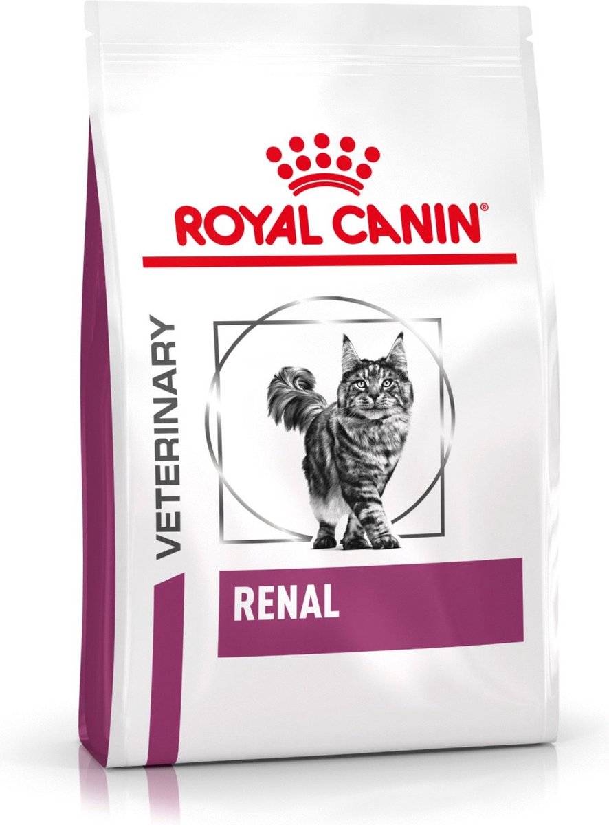 Royal Canin Cat Renal - Kattenvoer - 400 g