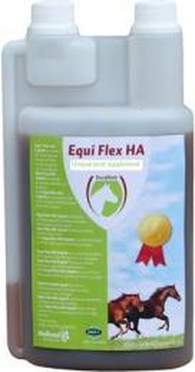 Excellent Equi Flex Ha Liquid - Voedingssupplement - 1 l