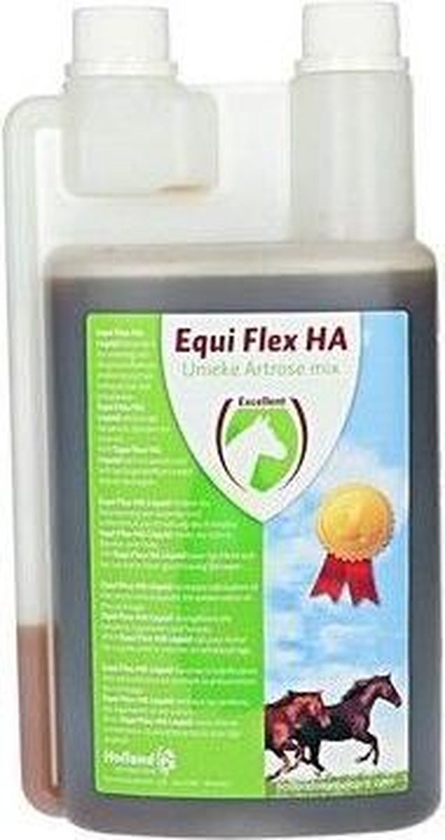 Excellent Equi Flex Ha Liquid - Voedingssupplement - 1 l
