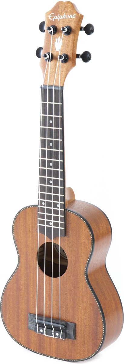 Epiphone EpiLani Natural Satin sopraan ukelele