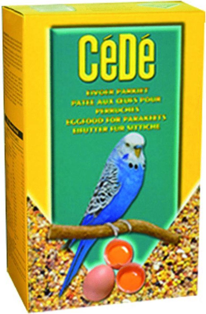 Cede Eivoer Parkiet - Vogelvoer - 1 kg