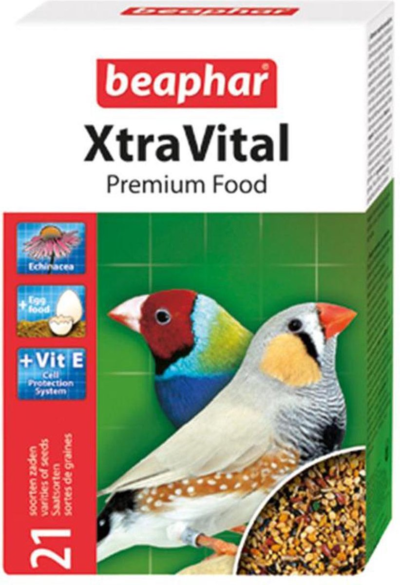 Xtra Vital Tropisch - Vogelvoer - 500 g