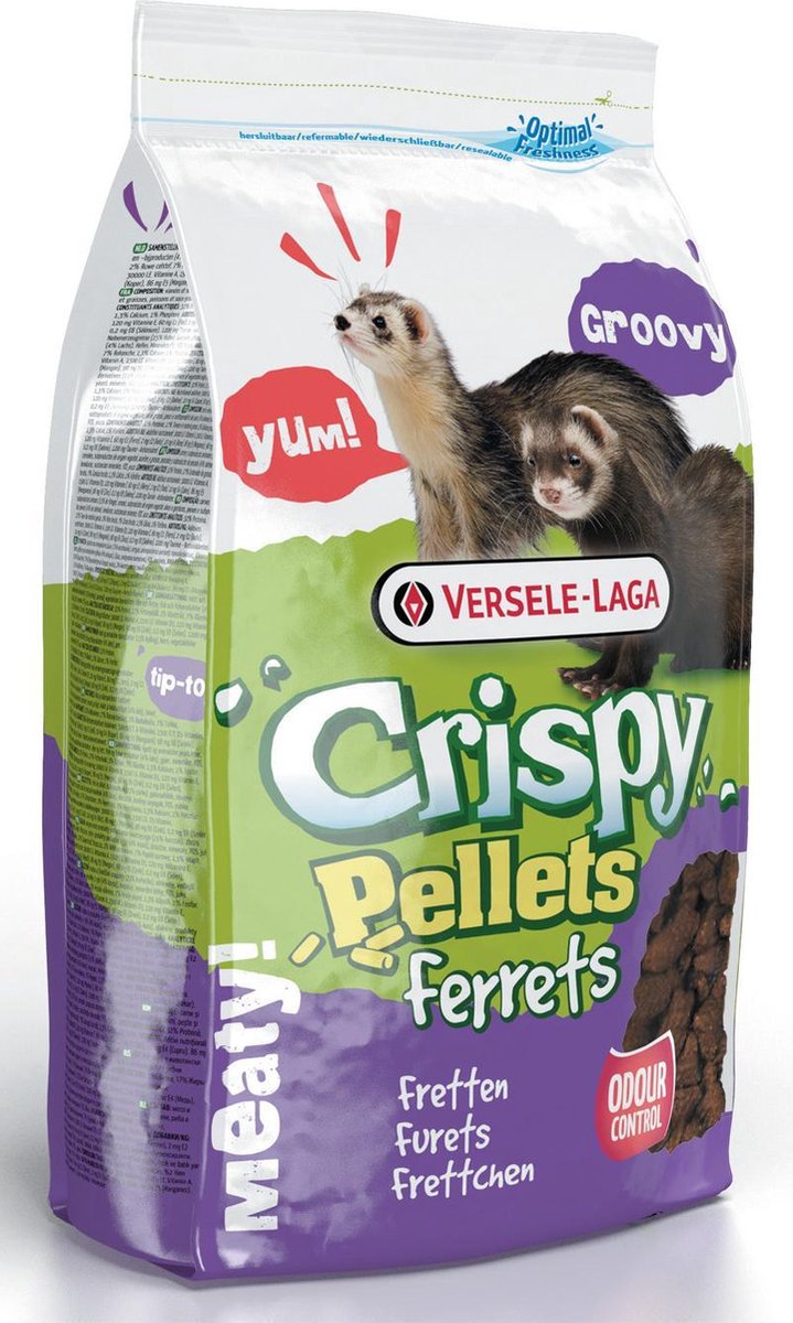 Versele-Laga Pellets Ferrets - Frettenvoer - 3 kg