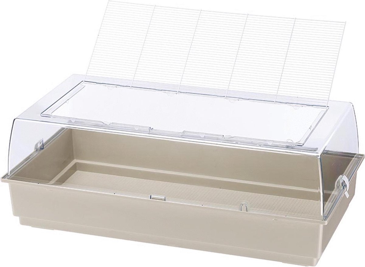 Ferplast Maxi Duna Multy - Dierenverblijf - 99x51.5x36 cm Assorti