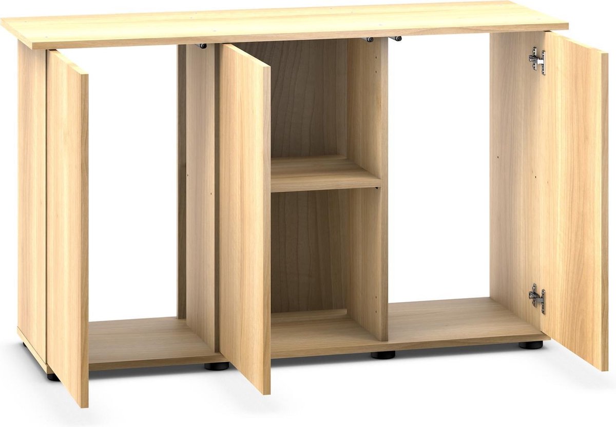 Juwel Kast Rio 240 Sbx 121x41x73 cm - Aquariummeubel - Licht Hout