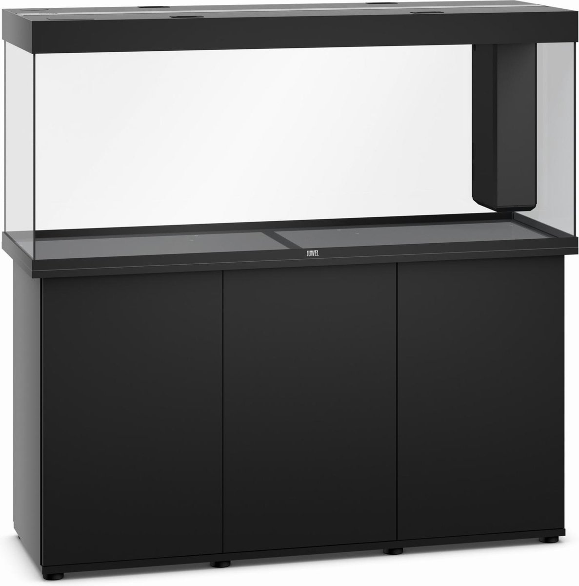 Juwel Aquarium Rio 450 Led 151x51x66 cm - Aquaria - Ca. 450 L - Zwart