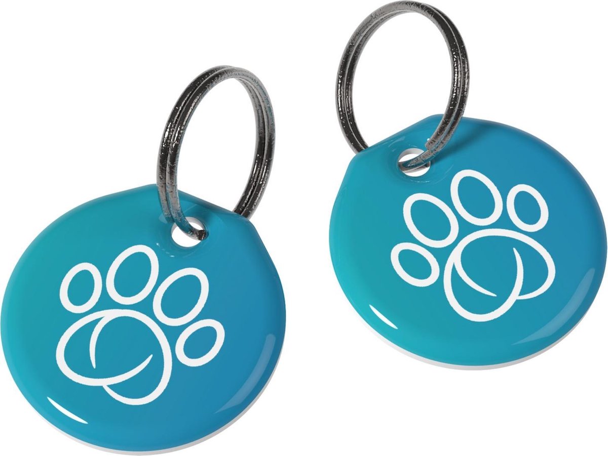 SureFlap Penning Tbv Luiken - Kattenluik - 2 stuks - Blauw