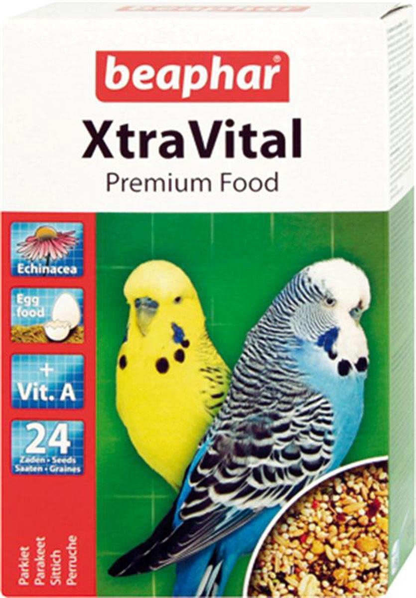 Xtra Vital Parkiet - Vogelvoer - 1 kg