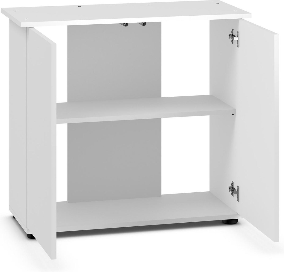 Juwel Kast Rio 125 Sbx 81x36x73 cm - Aquariummeubel - - Wit