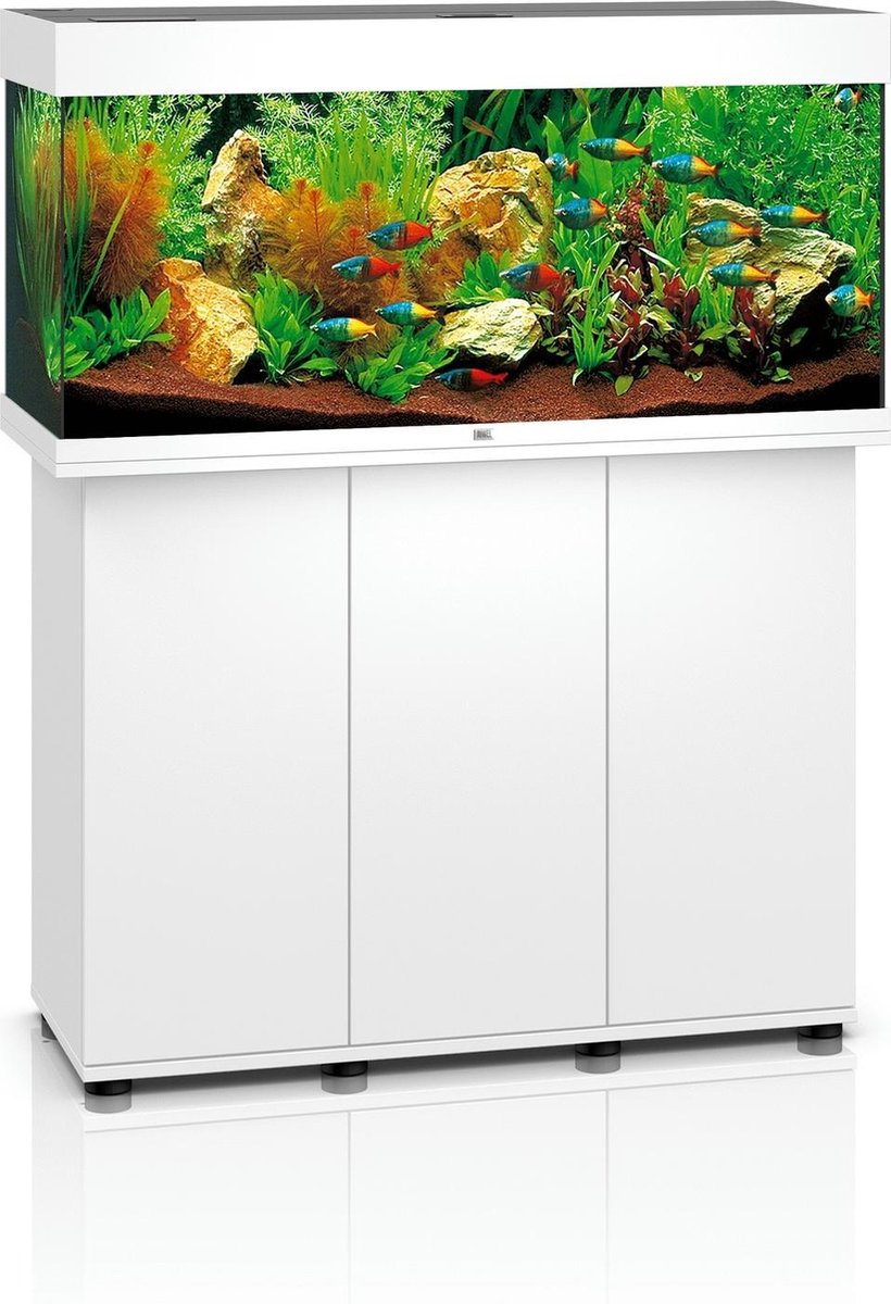 Juwel Kast Rio 180 Sbx 101x41x73 cm - Aquariummeubel - - Wit