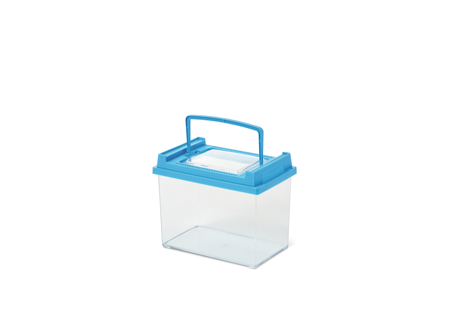 Savic Fauna Box Plastic Assorti - Aquaria - 17.5x11.5x13 cm Ca. 1.5 L