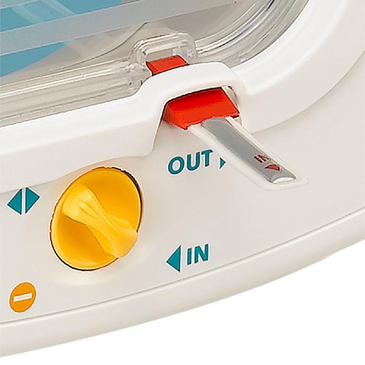 Ferplast Dierenluik Swing - Kattenluik - Nr. 5 - Wit