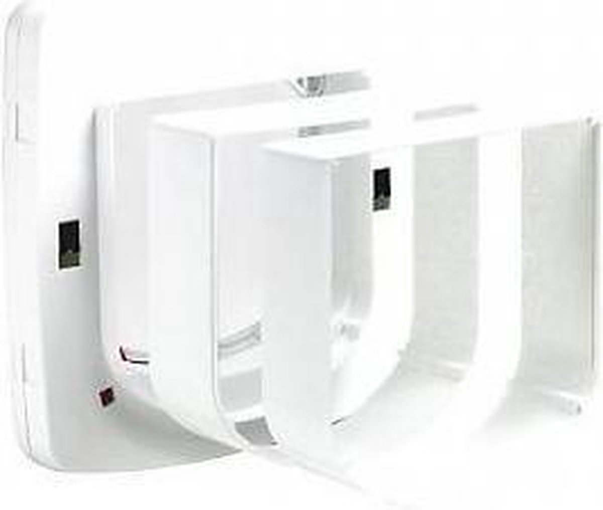 Petsafe Tunnelstuk 330 - Kattenluik - Houtkleur 300 Serie - Bruin